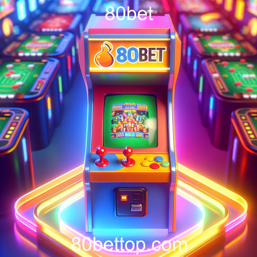 Explorando os Jogos Arcade na 80bet
