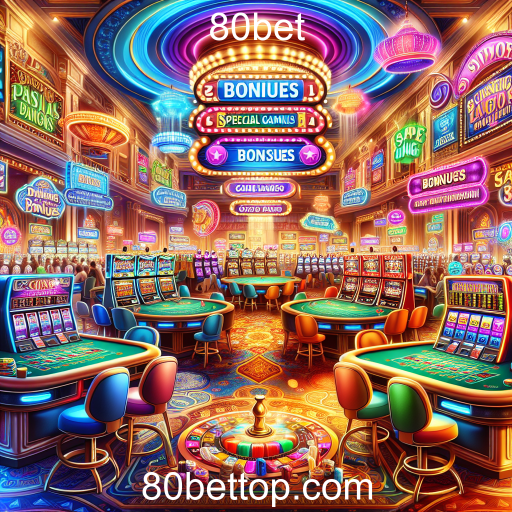 Descubra as Ofertas Especiais no 80bet: Onde o Jogo Encontra a Oportunidade
