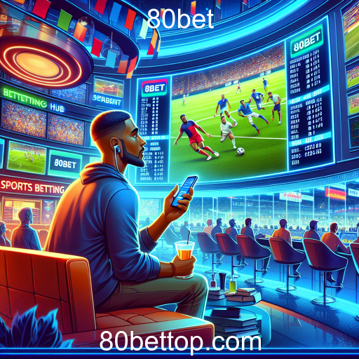 Apostas Esportivas no 80bet: Quem é Você na Competição?